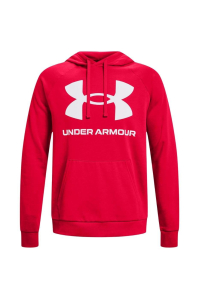 Under Armour Men's Rival Fleece Big Logo HD Red 1357093 600 Obrázok pre Under Armour Men's Rival Fleece Big Logo HD Red 1357093 600