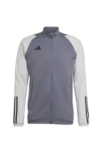 adidas Tiro 23 Competition Training Men's Sweatshirt grey HP1908 Obrázok pre adidas Tiro 23 Competition Training Men's Sweatshirt grey HP1908