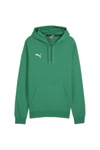 Puma Team Goal Casuals Hoody green 658618 05 Obrázok pre Puma Team Goal Casuals Hoody green 658618 05