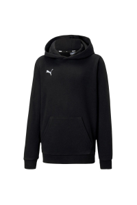 Children's Hoodie Puma teamGOAL Casuals black 140 Obrázok pre Children's Hoodie Puma teamGOAL Casuals black 140