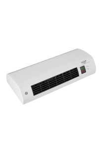 Obrázok pre Adler AD 7714 teplomet Vnitřní Černá, Bílá 2200 W Elektrický přímotop s ventilátorem