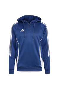 adidas Tiro 24 Training Hooded Blue IR9398 Obrázok pre adidas Tiro 24 Training Hooded Blue IR9398