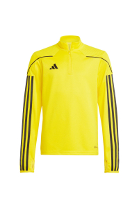 adidas Tiro 23 League Training Top yellow-black IC7880 164cm Obrázok pre adidas Tiro 23 League Training Top yellow-black IC7880 164cm