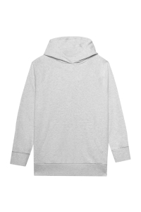 Women's sweatshirt 4F F0955 cool light gray melange 4FWSS24TSWSF0955 27M M Obrázok pre Women's sweatshirt 4F F0955 cool light gray melange 4FWSS24TSWSF0955 27M M