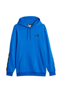 Men's Puma ESS+ Tape Hoodie FL blue 849040 47 Obrázok pre Men's Puma ESS+ Tape Hoodie FL blue 849040 47