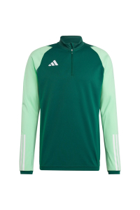 adidas Tiro 23 Competition Training Men's Sweatshirt Top green HU1308 Obrázok pre adidas Tiro 23 Competition Training Men's Sweatshirt Top green HU1308