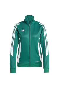 adidas Tiro 24 Training Women's Sweatshirt Green IR9499 M Obrázok pre adidas Tiro 24 Training Women's Sweatshirt Green IR9499 M