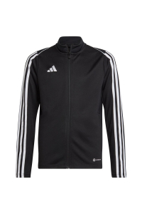 Sweatshirt for kids adidas Tiro 23 League Training black HS3522 116cm Obrázok pre Sweatshirt for kids adidas Tiro 23 League Training black HS3522 116cm