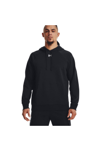 Under Armour Rival Fleece Hoodie black 1379757 001 XL Obrázok pre Under Armour Rival Fleece Hoodie black 1379757 001 XL