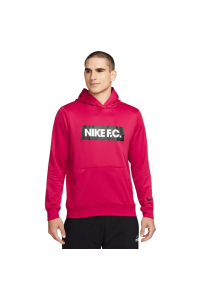 Men's Nike NK DF FC Libero Hoodie pink DC9075 614 Obrázok pre Men's Nike NK DF FC Libero Hoodie pink DC9075 614