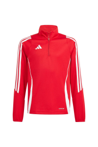 Obrázok pre Sweatshirt for kids adidas Tiro 24 Training Top red IR9361 128cm