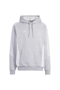 adidas Tiro 24 Sweat Hooded grey IR7545 Obrázok pre adidas Tiro 24 Sweat Hooded grey IR7545