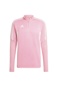 Men's sweatshirt adidas Condivo 22 Training pink HD2313 Obrázok pre Men's sweatshirt adidas Condivo 22 Training pink HD2313