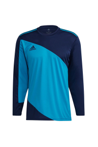 adidas Squadra 21 Goalkeeper Jersey Men's Goalkeeper Sweatshirt blue-navy blue GN6944 2XL Obrázok pre adidas Squadra 21 Goalkeeper Jersey Men's Goalkeeper Sweatshirt blue-navy blue GN6944 2XL