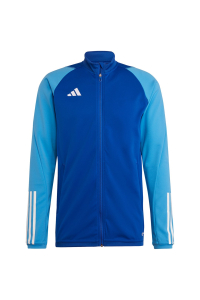 adidas Tiro 23 Competition Training Sweatshirt blue HU1304 Obrázok pre adidas Tiro 23 Competition Training Sweatshirt blue HU1304