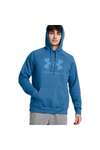 Under Armour Rival Fleece Logo HD Men's Sweatshirt blue 1379758 406 2XL Obrázok pre Under Armour Rival Fleece Logo HD Men's Sweatshirt blue 1379758 406 2XL