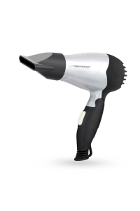 Obrázok pre Esperanza EBH002S Vysoušeč vlasů stříbrný / černý 850 W