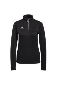 adidas Entrada 22 Top Training Women's Sweatshirt Black H57541 2XL Obrázok pre adidas Entrada 22 Top Training Women's Sweatshirt Black H57541 2XL