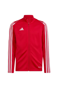 Sweatshirt for kids adidas Tiro 23 League Training red HS3527 116cm Obrázok pre Sweatshirt for kids adidas Tiro 23 League Training red HS3527 116cm