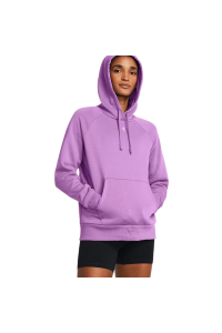 Under Armour Rival Fleece Hoodie Purple 1379500 560 L Obrázok pre Under Armour Rival Fleece Hoodie Purple 1379500 560 L