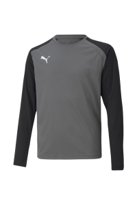 Puma teamPACER GK LS Jersey Goalkeeper Sweatshirt Grey 704939 43 140cm Obrázok pre Puma teamPACER GK LS Jersey Goalkeeper Sweatshirt Grey 704939 43 140cm
