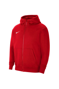 Nike Park 20 Fleece Full-Zip Hoodie red CW6891 657 Obrázok pre Nike Park 20 Fleece Full-Zip Hoodie red CW6891 657