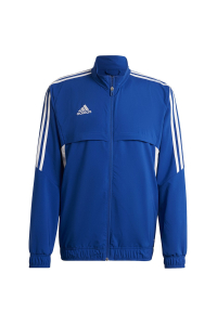 adidas Condivo 22 Presentation Jacket blue HA6245 Obrázok pre adidas Condivo 22 Presentation Jacket blue HA6245