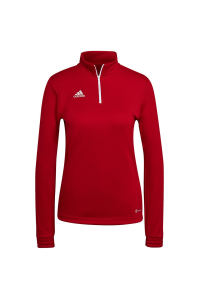 adidas Entrada 22 Top Training Sweatshirt red H57551 2XS Obrázok pre adidas Entrada 22 Top Training Sweatshirt red H57551 2XS