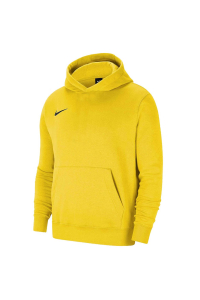 Nike Park Fleece Pullover Hoodie Yellow CW6896 719 M Obrázok pre Nike Park Fleece Pullover Hoodie Yellow CW6896 719 M