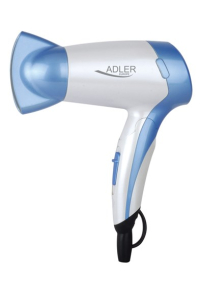 Adler AD 2222 Modrá, Bílá 1200 W Obrázok pre Adler AD 2222 Modrá, Bílá 1200 W