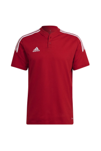 adidas Condivo 22 Polo Red H44107 S Obrázok pre adidas Condivo 22 Polo Red H44107 S