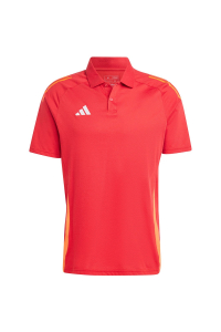 adidas Tiro 24 Competition Polo Red IR7563 S T-Shirt Obrázok pre adidas Tiro 24 Competition Polo Red IR7563 S T-Shirt