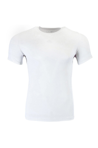 adidas Techfit Aeroready Short Sleeve T-Shirt White IS7605 L Obrázok pre adidas Techfit Aeroready Short Sleeve T-Shirt White IS7605 L