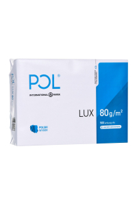 Obrázok pre Pollux papír do tiskárny A4 (210x297 mm) Matný 500 listy Bílá