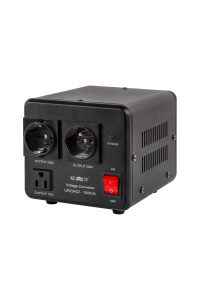 KEMOT Voltage Converter 800 W / 1000 VA Obrázok pre KEMOT Voltage Converter 800 W / 1000 VA