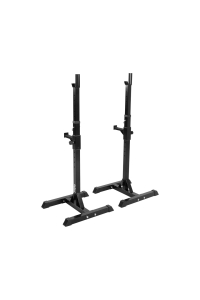 Adjustable barbell racks REBEL ACTIVE Obrázok pre Adjustable barbell racks REBEL ACTIVE
