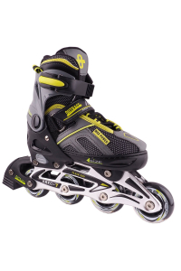 Outrace Flash Boy PW-126B-79 Inline Skates Obrázok pre Outrace Flash Boy PW-126B-79 Inline Skates