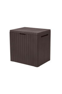 Obrázok pre KETER STORAGE BOX FOR BALCONY 113 L BROWN