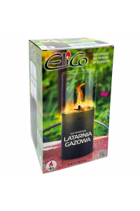 Obrázok pre ELICO LAMPA GAZOWA ZEWNĘTRZNA / KARTUSZ 190g FM-HT-700