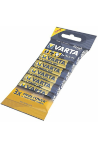 Obrázok pre Varta 4106 Baterie na jedno použití AA Alkalický