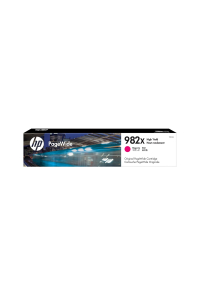 Obrázok pre HP 982X Purpurová originální kazeta PageWide s vysokou výtěžností