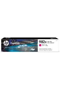 HP 982X Purpurová originální kazeta PageWide s vysokou výtěžností Obrázok pre HP 982X Purpurová originální kazeta PageWide s vysokou výtěžností