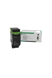 Lexmark 75M2XK0 tonerová náplň 1 kusů Originální Černá Obrázok pre Lexmark 75M2XK0 tonerová náplň 1 kusů Originální Černá