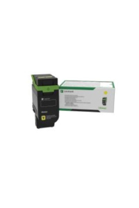 Lexmark 75M2XY0 tonerová náplň 1 kusů Originální Žlutá Obrázok pre Lexmark 75M2XY0 tonerová náplň 1 kusů Originální Žlutá