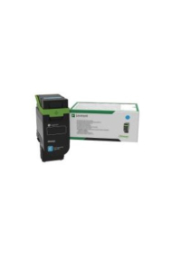 Lexmark 75M2XC0 tonerová náplň 1 kusů Originální Azurová Obrázok pre Lexmark 75M2XC0 tonerová náplň 1 kusů Originální Azurová