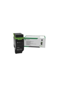 Lexmark 75M2HK0 tonerová náplň 1 kusů Originální Černá Obrázok pre Lexmark 75M2HK0 tonerová náplň 1 kusů Originální Černá