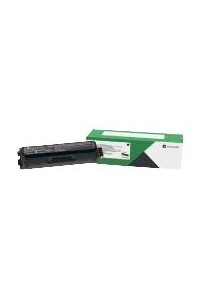 Lexmark 20N20K0 tonerová náplň 1 kusů Černá Obrázok pre Lexmark 20N20K0 tonerová náplň 1 kusů Černá