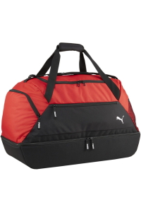 Torba Puma Team Goal M BC czerwono-czarna 90236 03 Obrázok pre Torba Puma Team Goal M BC czerwono-czarna 90236 03