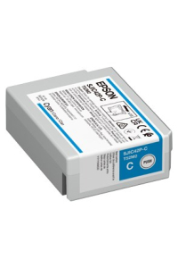 Epson SJIC42P-C Ink cartridge for ColorWorks C4000e (Cyan) Obrázok pre Epson SJIC42P-C Ink cartridge for ColorWorks C4000e (Cyan)