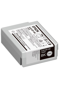 Obrázok pre Epson SJIC42P-BK inkoustová náplň 1 kusů Originální Černá